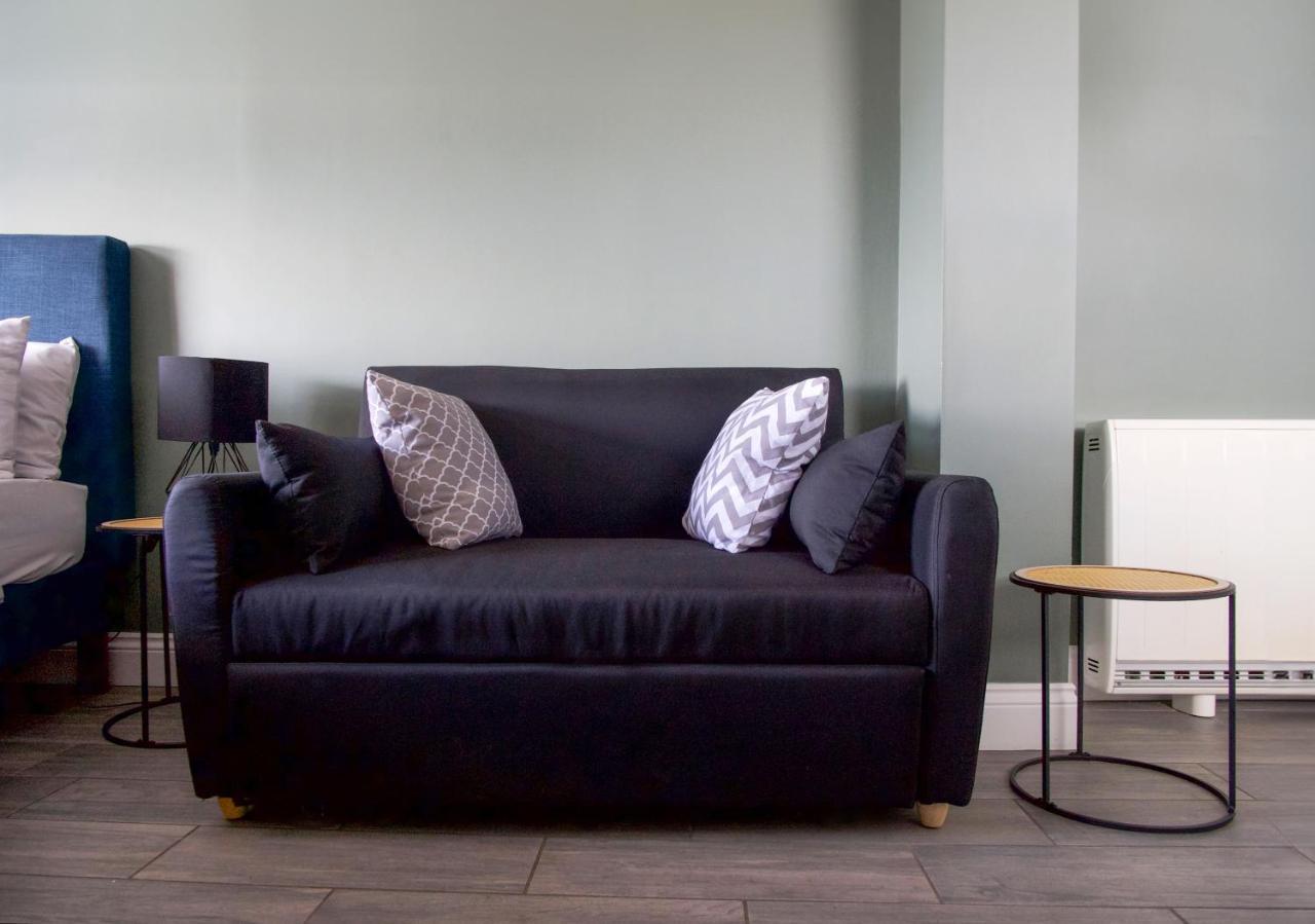 Stylish Studio With Sea Views Lejlighed Brighton Eksteriør billede