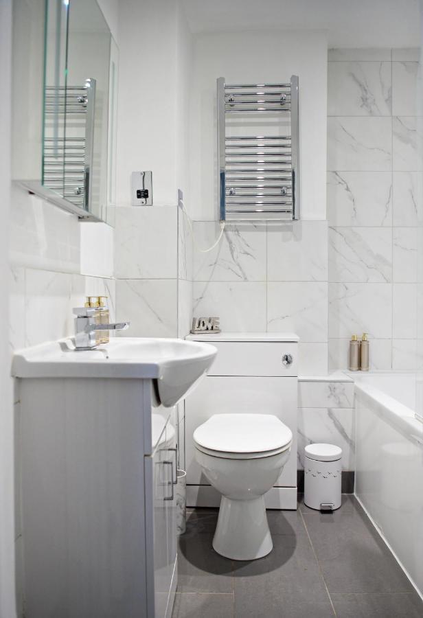 Stylish Studio With Sea Views Lejlighed Brighton Eksteriør billede