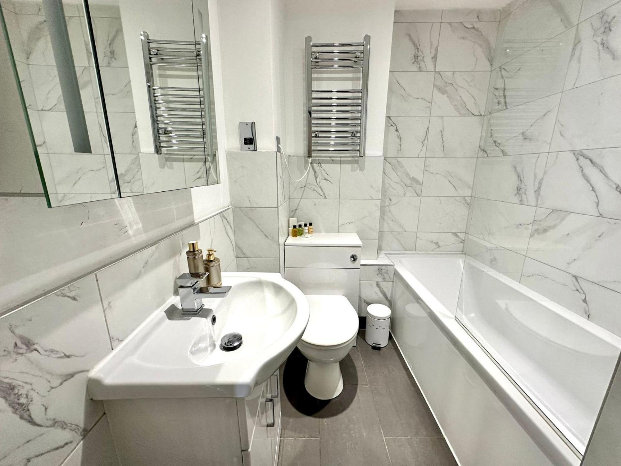 Stylish Studio With Sea Views Lejlighed Brighton Eksteriør billede