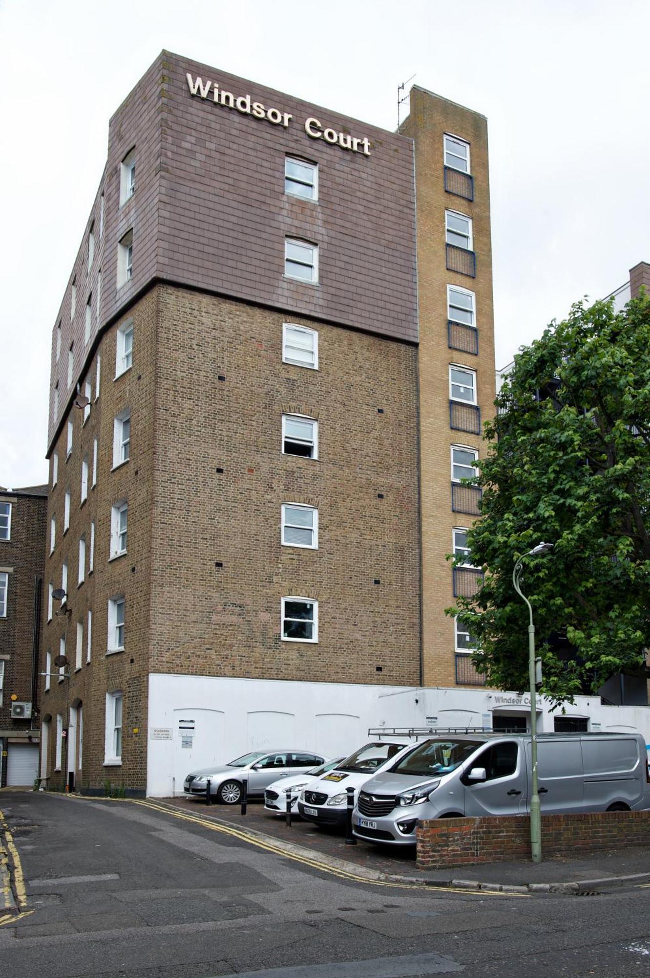 Stylish Studio With Sea Views Lejlighed Brighton Eksteriør billede